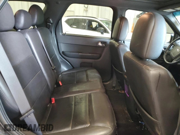 2010 Ford Escape Limited with VIN 1FMCU9EG3AKC87458, listed as a Copart auction lot 59057165 with 110,611 mi miles and Non repairable. Bid and sale history available at DreamBid. Image 11.