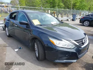 2017 Nissan Altima SV with VIN 1N4AL3AP2HC123422, listed as a IAAI auction lot 42049785 with 143,498 mi miles and . Bid and sale history available at DreamBid. Image 1.