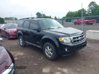2008 Ford Escape XLT with VIN 1FMCU03Z18KC66781, listed as a IAAI auction lot 42435787 with 100,627 mi miles and . Bid and sale history available at DreamBid. Image 1.