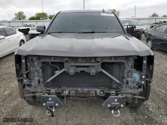2014 Chevrolet Silverado 1500 LT with VIN 1GCRCREH7EZ357728, listed as a Copart auction lot 51177075 with 162,516 mi miles and Salvage Title. Bid and sale history available at carsss.com. Image 5.