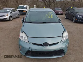2013 Toyota Prius One z VIN JTDKN3DU2D5629440, wystawiony jako IAAI lot #41910246 z przebiegiem 136 767 mil mil oraz . Historia ofert i sprzedaży dostępna na DreamBid. Obrazek 12.
