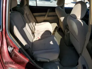 2010 Toyota Highlander z VIN JTEZK3EH8A2104819, wystawiony jako Copart lot #55140785 z przebiegiem 349 968 mil mil oraz Szkoda całkowita • Salvage title. Historia ofert i sprzedaży dostępna na DreamBid. Obrazek 11.
