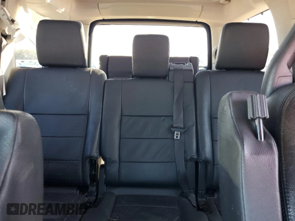 2006 Land Rover LR3 HSE with VIN SALAG25416A371204, listed as a Copart auction lot 43288965 with 183,636 mi miles and Salvage title. Bid and sale history available at DreamBid. Image 10.