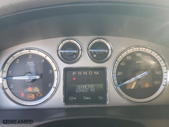 2011 Cadillac Escalade Luxury with VIN 1GYS3BEF9BR223591, listed as a Copart auction lot 72508614 with 230,837 mi miles and Salvage Title. Bid and sale history available at carsss.com. Image 9.