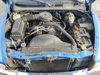 1999 Dodge Dakota SLT with VIN 1B7GL22X7XS121831, listed as a Copart auction lot 43424265 with 201,511 mi miles and Salvage Title. Bid and sale history available at carsss.com. Image 11.