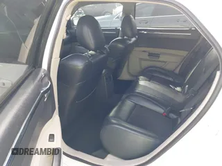 2007 Chrysler 300 C SRT8 with VIN 2C3LA73W17H659735, listed as a IAAI auction lot 41688198 with 132,785 mi miles. Bid and sale history available at carsss.com. Image 8.