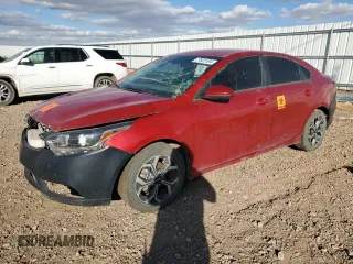 2020 Kia Forte LXS with VIN 3KPF24AD6LE220302, listed as a Copart auction lot 77823184 with 66,517 mi miles and Salvage Title. Bid and sale history available at carsss.com. Image 1.