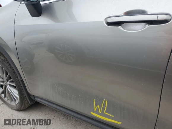 2022 Lexus NX 350h Luxury with VIN JTJHKCEZ7N2004836, listed as a Copart auction lot 74278154 with 5,985 mi miles and Salvage Title. Bid and sale history available at DreamBid. Image 13.