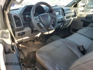 2019 Ford F-250 XL with VIN 1FT7X2A66KEC61504, listed as a Copart auction lot 85848744 with 126,112 mi miles and Salvage title. Bid and sale history available at DreamBid. Image 8.