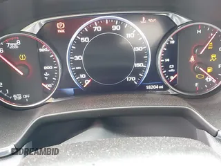 2023 Chevrolet Blazer RS с VIN 3GNKBERS1PS225588, выставлен на аукционе IAAI как лот 42193796 с пробегом 18 204 миль миль и . История ставок и продаж доступна на DreamBid. Изображение 7.