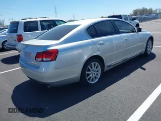 2006 Lexus GS 300 with VIN JTHBH96S465018526, listed as a IAAI auction lot 41859252 with 246,142 mi miles and . Bid and sale history available at DreamBid. Image 4.