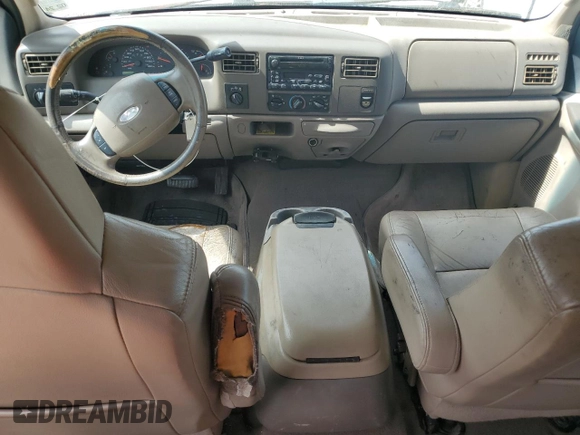 2004 Ford Super Duty F-250 XL with VIN 1FTNW21L74EA13894, listed as a Copart auction lot 73371924 with 177,417 mi miles and Clean Title. Bid and sale history available at carsss.com. Image 8.