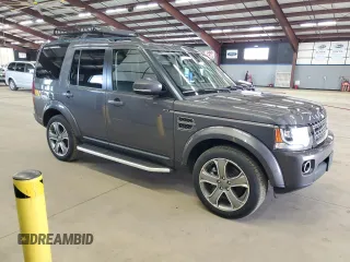 2016 Land Rover LR4 with VIN SALAC2V60GA836733, listed as a Copart auction lot 54202005 with 149,494 mi miles and Clean Title. Bid and sale history available at DreamBid. Image 4.
