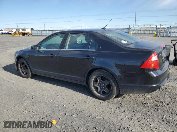 2010 Ford Fusion SE with VIN 3FAHP0HA3AR223491, listed as a Copart auction lot 53140815 with 183,768 mi miles and Salvage Title. Bid and sale history available at carsss.com. Image 2.