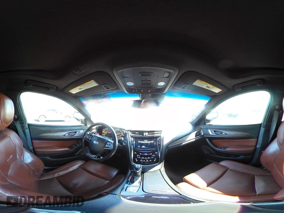 2015 Cadillac CTS Performance RWD with VIN 1G6AS5SX4F0136097, listed as a IAAI auction lot 42613633 with 173,103 mi miles and . Bid and sale history available at DreamBid. Image 18.