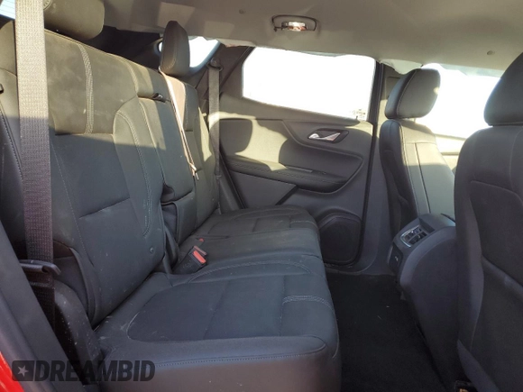 2019 Chevrolet Blazer with VIN 3GNKBHRS8KS669111, listed as a Copart auction lot 83071944 with 15,086 mi miles and Salvage title. Bid and sale history available at DreamBid. Image 11.