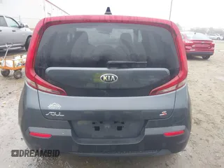 2020 Kia Soul S with VIN KNDJ23AU2L7001180, listed as a IAAI auction lot 41563960 with 72,256 mi miles. Bid and sale history available at carsss.com. Image 17.