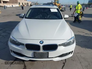 2013 BMW 3 Series 328i xDrive with VIN WBA3B5G54DNP40324, listed as a IAAI auction lot 41702014 with 126,932 mi miles. Bid and sale history available at carsss.com. Image 12.