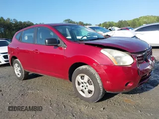 2009 Nissan Rogue SL with VIN JN8AS58TX9W040787, listed as a IAAI auction lot 41962350 with 177,621 mi miles and . Bid and sale history available at DreamBid. Image 1.