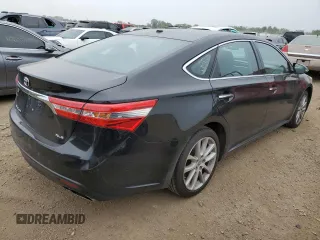 2014 Toyota Avalon Limited z VIN 4T1BK1EB0EU093391, wystawiony jako Copart lot #60319325 z przebiegiem 231 666 mil mil oraz Czysty tytuł • Clean title. Historia ofert i sprzedaży dostępna na DreamBid. Obrazek 3.