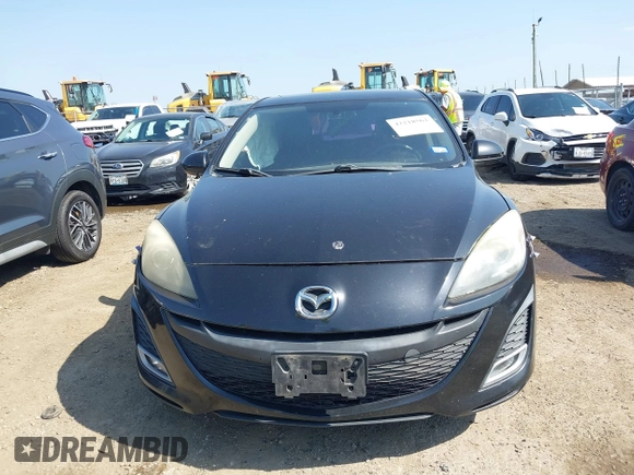 2010 Mazda 3 S Sport with VIN JM1BL1H55A1317144, listed as a IAAI auction lot 42218562 with 242,295 mi miles and . Bid and sale history available at DreamBid. Image 12.