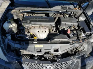 2007 Toyota Solara SE with VIN 4T1CE30P47U760959, listed as a Copart auction lot 42383975 with 166,950 mi miles and Salvage Title. Bid and sale history available at carsss.com. Image 11.
