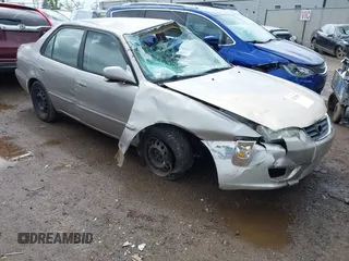 2002 Toyota Corolla CE с VIN 2T1BR12E92C568690, выставлен на аукционе IAAI как лот 42178591 с пробегом 153 412 миль миль и . История ставок и продаж доступна на DreamBid. Изображение 1.