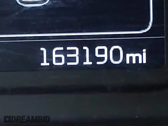 2016 Kia Sorento EX with VIN 5XYPHDA56GG015664, listed as a IAAI auction lot 40550549 with 163,190 mi miles. Bid and sale history available at carsss.com. Image 7.