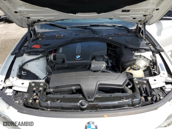 2014 BMW 4 Series 428i xDrive with VIN WBA3N5C52EK197054, listed as a Copart auction lot 71804204 with 168,035 mi miles and Salvage Title. Bid and sale history available at carsss.com. Image 11.