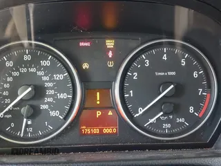 2008 BMW 3 Series 328i with VIN WBAWB33538P134580, listed as a IAAI auction lot 42694374 with 175,103 mi miles and . Bid and sale history available at DreamBid. Image 7.