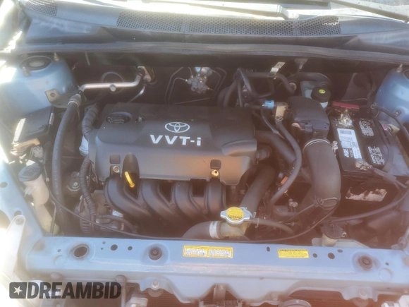 2001 Toyota ECHO z VIN JTDBT123210146222, wystawiony jako Copart lot #69037214 z przebiegiem 235 532 mil mil oraz Szkoda całkowita • Salvage title. Historia ofert i sprzedaży dostępna na DreamBid. Obrazek 11.
