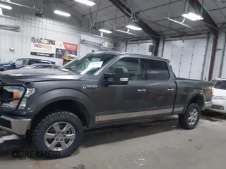 2019 Ford F-150 XL with VIN 1FTFW1E49KFC56504, listed as a IAAI auction lot 41239404 with 72,213 mi miles. Bid and sale history available at carsss.com. Image 14.