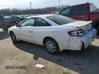 2000 Toyota Solara SE with VIN 2T1CG22P6YC399187, listed as a Copart auction lot 42304625 with 95,376 mi miles and Salvage Title. Bid and sale history available at carsss.com. Image 2.