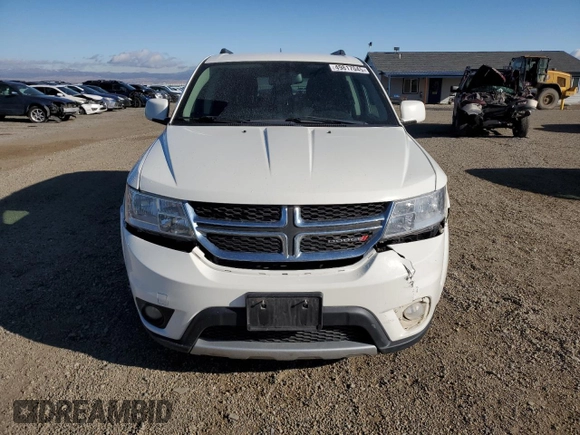 2013 Dodge Journey SXT с VIN 3C4PDDBG1DT685395, выставлен на аукционе Copart как лот 49817045 с пробегом 101 198 миль миль и Списание • Salvage title. История ставок и продаж доступна на DreamBid. Изображение 5.