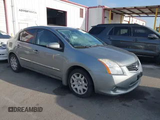 2012 Nissan Sentra SL with VIN 3N1AB6AP3CL718343, listed as a IAAI auction lot 42504850 with 127,040 mi miles and . Bid and sale history available at DreamBid. Image 1.