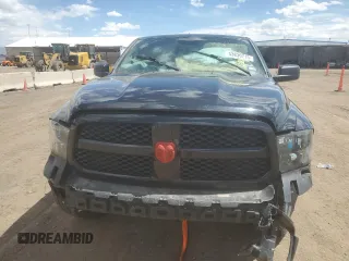 2016 Ram 1500 Express with VIN 1C6RR7FT7GS388132, listed as a Copart auction lot 53836715 with 155,711 mi miles and Clean title. Bid and sale history available at DreamBid. Image 5.