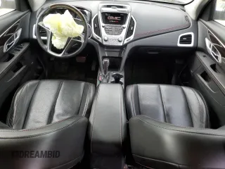 2013 GMC Terrain Denali z VIN 2GKALYEK4D6345358, wystawiony jako Copart lot #56668005 z przebiegiem 183 228 mil mil oraz Szkoda całkowita • Salvage title. Historia ofert i sprzedaży dostępna na DreamBid. Obrazek 8.