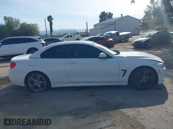 2015 BMW 4 Series 435i с VIN WBA3T3C58FP939536, выставлен на аукционе IAAI как лот 41849369 с пробегом 97 924 миль миль и . История ставок и продаж доступна на DreamBid. Изображение 13.