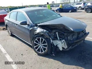 2013 Toyota Avalon XLE with VIN 4T1BK1EB2DU005939, listed as a IAAI auction lot 42172970 with 248,580 mi miles and . Bid and sale history available at carsss.com. Image 1.