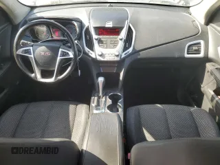 2011 GMC Terrain SLE-2 with VIN 2CTFLTEC6B6349491, listed as a Copart auction lot 53758005 with 216,190 mi miles and Salvage Title. Bid and sale history available at carsss.com. Image 8.