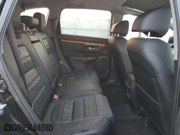 2019 Honda CR-V EX-L with VIN 5J6RW2H80KA011891, listed as a Copart auction lot 38013123 with 31,932 mi miles. Bid and sale history available at carsss.com. Image 11.
