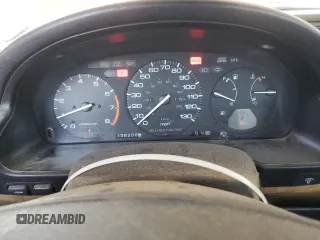 1992 Honda Accord LX with VIN 1HGCB7556NA083473, listed as a Copart auction lot 49331615 with 338,208 mi miles and Salvage Title. Bid and sale history available at carsss.com. Image 9.