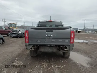 2021 Ford Ranger XL с VIN 1FTER4FH4MLD89097, выставлен на аукционе IAAI как лот 41904444 с пробегом 71 815 миль миль и . История ставок и продаж доступна на DreamBid. Изображение 16.