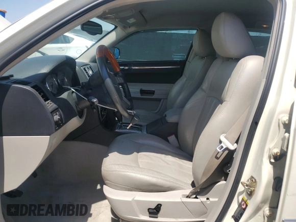 2005 Chrysler 300 with VIN 2C3AA63H45H171167, listed as a Copart auction lot 53112845 with 111,361 mi miles and Salvage Title. Bid and sale history available at carsss.com. Image 7.
