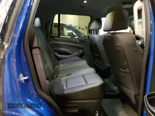2017 Chevrolet Tahoe Commercial with VIN 1GNSKDECXHR309874, listed as a Copart auction lot 44195585 with 145,235 mi miles and Clean title. Bid and sale history available at DreamBid. Image 11.