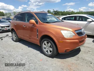 2008 Saturn VUE XR z VIN 3GSCL53738S665638, wystawiony jako Copart lot #55435765 z przebiegiem 210 793 mil mil oraz Szkoda całkowita • Salvage title. Historia ofert i sprzedaży dostępna na DreamBid. Obrazek 4.