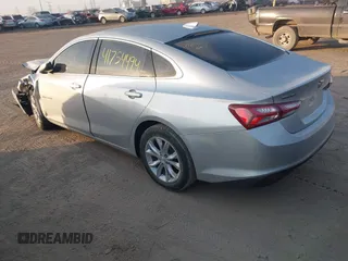 2020 Chevrolet Malibu LT with VIN 1G1ZD5ST5LF108317, listed as a IAAI auction lot 41754494 with 58,000 mi miles and . Bid and sale history available at DreamBid. Image 3.