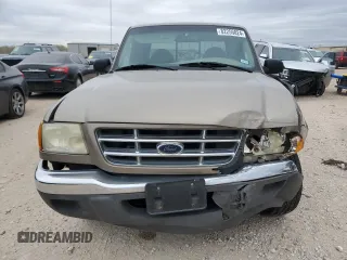 2003 Ford Ranger XLT Appearance with VIN 1FTYR44E63PA92961, listed as a Copart auction lot 82255824 with 152,123 mi miles and Salvage Title. Bid and sale history available at carsss.com. Image 5.