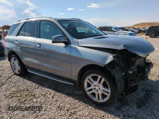 2013 Mercedes-Benz M 350 with VIN 4JGDA5HB1DA229204, listed as a Copart auction lot 64688625 with 142,832 mi miles and Salvage title. Bid and sale history available at DreamBid. Image 4.