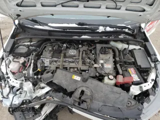 2021 Toyota Corolla Hybrid LE with VIN JTDEAMDE5MJ011169, listed as a Copart auction lot 88752265 with 52,994 mi miles and Salvage Title. Bid and sale history available at carsss.com. Image 11.